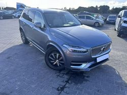 Szary Używany 2020 Volvo XC90 SUV | 95 000 zł