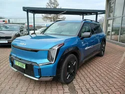 Niebieski Używany 2023 Kia EV9 2 SUV | 279 000 zł