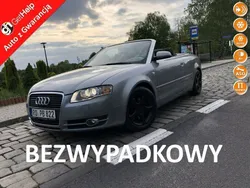 Audi A4 Cabriolet