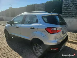 Srebrny (metalik) Używany 2020 Ford Ecosport SUV | 52 900 zł