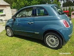 Używany 2007 Fiat 500 Hatchback | 7500 zł