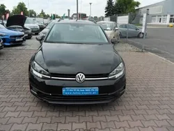Czarny Używany 2019 VW Golf VII Kombi | 32 900 zł (Uczciwa cena)