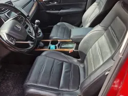 Bordowy Używany 2019 Honda CR-V SUV | 117 500 zł