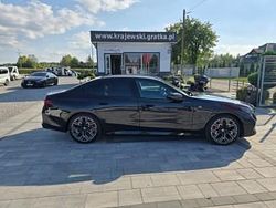 Czarny Używany 2023 BMW 520 Sedan/Limuzyna | 259 900 zł (Uczciwa cena)