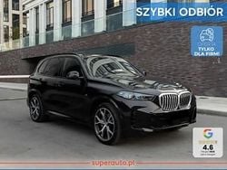 Czarny Nowe 2025 BMW X5 M Sport SUV | 377 000 zł