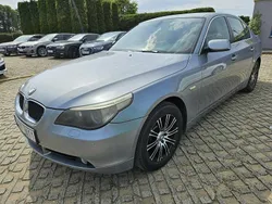 Szary (metalik, perła) Używany 2006 BMW 520 Sedan/Limuzyna | 19 600 zł (Uczciwa cena)