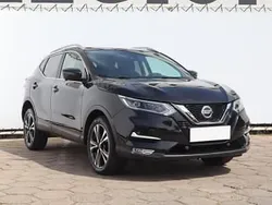Czarny Używany 2019 Nissan Qashqai SUV | 77 999 zł (Uczciwa cena)