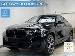 Czarny Nowe 2025 BMW X6 Comfort Edition SUV | 429 600 zł