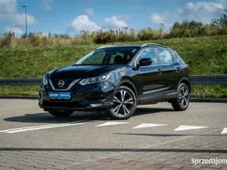 Czarny Używany 2021 Nissan Qashqai SUV | 80 999 zł (Dobra cena)