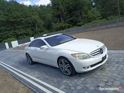 Mercedes C55 AMG