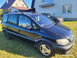 Używany 2004 Opel Zafira Minivan | 1300 zł (Dobra cena)
