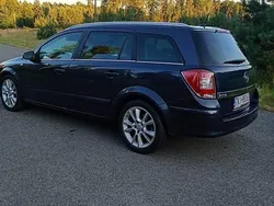 Grafitowy Używany 2007 Opel Astra Sport Kombi | 11 800 zł (Uczciwa cena)
