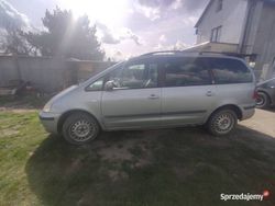 Używany 2002 Ford Galaxy Minivan | 3950 zł (Uczciwa cena)