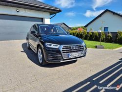 Używany 2017 Audi Q5 SUV | 110 000 zł (Drogi)