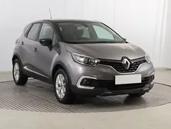 Szary Używany 2019 Renault Captur SUV | 51 999 zł (Uczciwa cena)