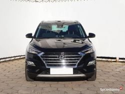 Czarny Używany 2019 Hyundai Tucson SUV | 86 999 zł (Dość drogi)