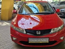 Czerwony Używany 2011 Honda Civic Hatchback | 27 800 zł (Uczciwa cena)