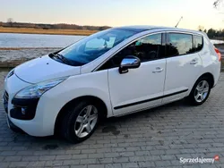 Używany 2013 Peugeot 3008 | 27 000 zł (Uczciwa cena)