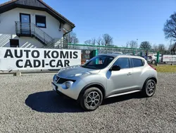 Srebrny Używany 2013 Nissan Juke SUV | 28 900 zł (Uczciwa cena)