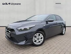 Szary (metalik) Używany 2023 Kia Ceed 2 Hatchback | 79 900 zł (Uczciwa cena)