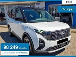 Biały Nowe 2025 Ford Tourneo Active Kombi | 120 846 zł