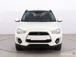 Biały Używany 2014 Mitsubishi ASX SUV | 40 999 zł (Uczciwa cena)