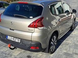 Szary Używany 2014 Peugeot 3008 Minivan | 33 000 zł (Uczciwa cena)