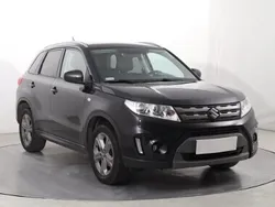 Czarny Używany 2017 Suzuki Vitara SUV | 54 999 zł (Dobra cena)