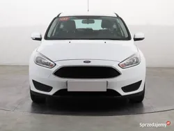 Biały Używany 2017 Ford Focus Hatchback | 36 999 zł (Dobra cena)