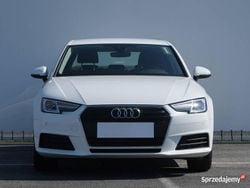 Biały Używany 2017 Audi A4 Sedan/Limuzyna | 63 999 zł (Dobra cena)