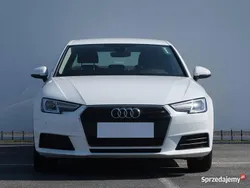 Biały Używany 2017 Audi A4 Sedan/Limuzyna | 63 999 zł (Uczciwa cena)