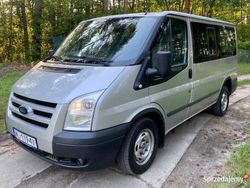 Srebrny Używany 2010 Ford Transit Minivan | 36 000 zł (Drogi)