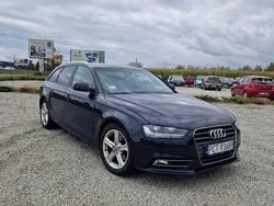Używany 2014 Audi A4 | 41 999 zł (Dobra cena)
