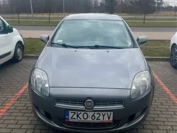 Brązowy Używany 2011 Fiat Bravo Hatchback | 17 500 zł (Drogi)