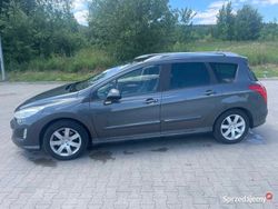 Szary Używany 2009 Peugeot 308 Kombi | 11 900 zł (Uczciwa cena)