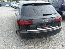 Brązowy Używany 2015 Audi A6 Kombi | 62 900 zł