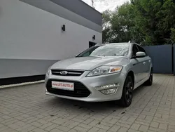 Szary Używany 2011 Ford Mondeo Sedan/Limuzyna | 25 900 zł (Dość drogi)