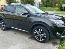 Brązowobeżowy Używany 2014 Toyota RAV4 Club SUV | 59 999 zł (Drogi)