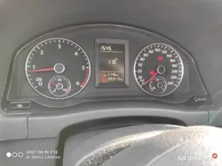 Czarny Używany 2010 VW Golf Plus Cross Minivan | 22 500 zł (Uczciwa cena)
