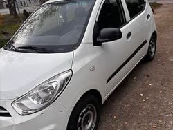 Używany 2012 Hyundai i10 Hatchback | 7000 zł (Dobra cena)