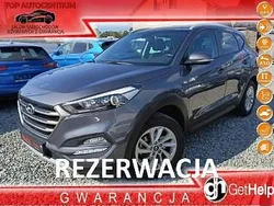 Szary Używany 2017 Hyundai Tucson Comfort SUV | 67 500 zł (Uczciwa cena)