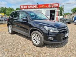 Czarny Używany 2013 VW Tiguan SUV | 45 900 zł (Dobra cena)