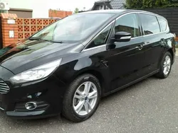 Czarny (metalik) Używany 2015 Ford S-MAX S Minivan | 55 400 zł (Uczciwa cena)