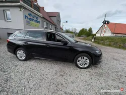 Czarny Używany 2020 Skoda Octavia Ambiente Kombi | 81 900 zł (Drogi)
