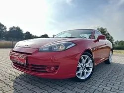 Czerwony Używany 2007 Hyundai Coupé Coupe | 32 900 zł