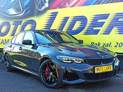 Szary (metalik) Używany 2022 BMW 340 Sedan/Limuzyna | 219 900 zł