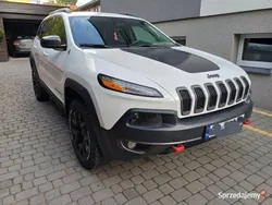 Używany 2016 Jeep Cherokee Trailhawk SUV | 74 900 zł (Uczciwa cena)
