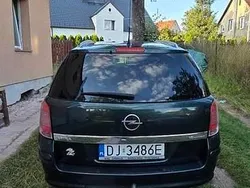 Zielony Używany 2005 Opel Astra Kombi | 7000 zł (Uczciwa cena)