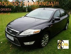 Czarny Używany 2009 Ford Mondeo Hatchback | 16 999 zł (Uczciwa cena)