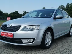 Srebrny (metalik) Używany 2016 Skoda Octavia Ambition Hatchback | 48 900 zł (Uczciwa cena)